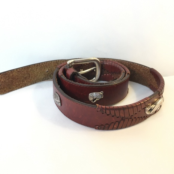 fly fishing belts